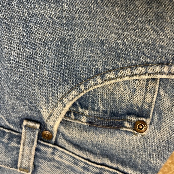 Ross Thomson Denim jeans - Picture 2 of 6